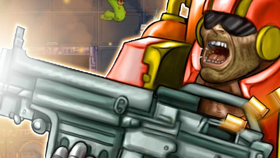 Скриншот 2 из Space Cowboys: Riders of the Storm