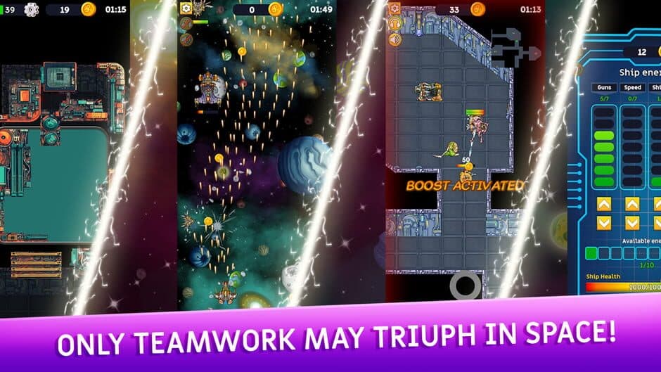 Скриншот 8 из Space Cowboys: Riders of the Storm