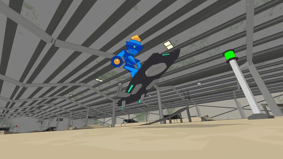 Скриншот 2 из Hoversteppers