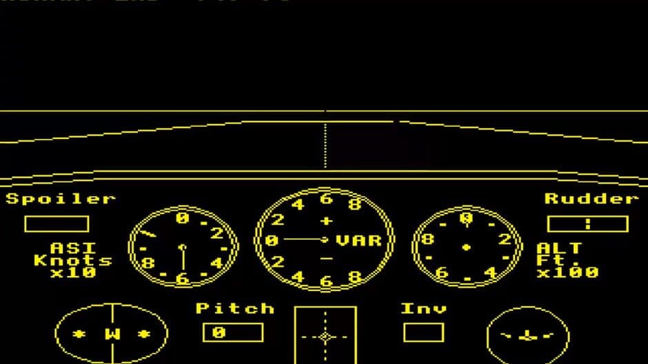 Скриншот 2 из Glider Pilot