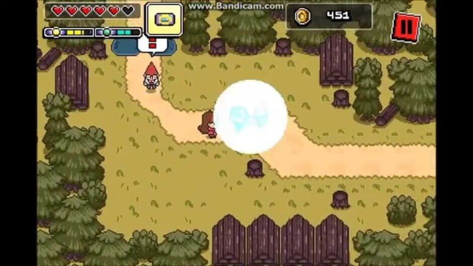 Скриншот 4 из Gravity Falls: PinesQuest