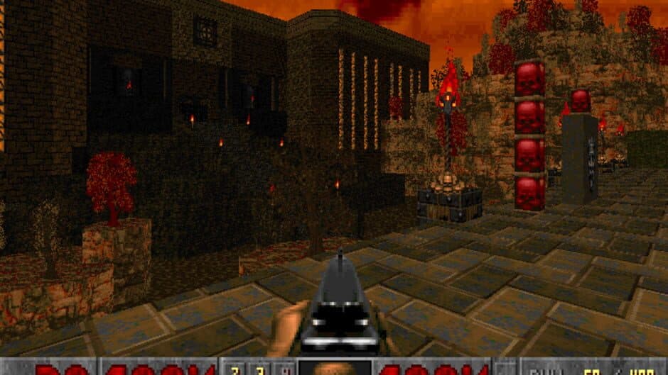 Скриншот 8 из 4 Seasons of Doom