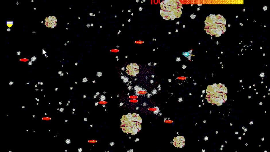 Скриншот 3 из Space Interceptor