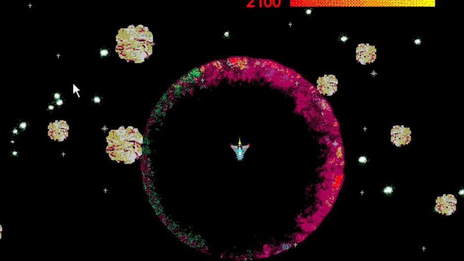 Скриншот 4 из Space Interceptor
