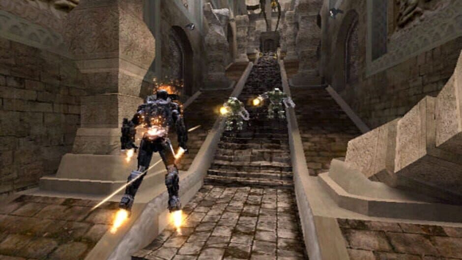 Скриншот 2 из Iron Man 2