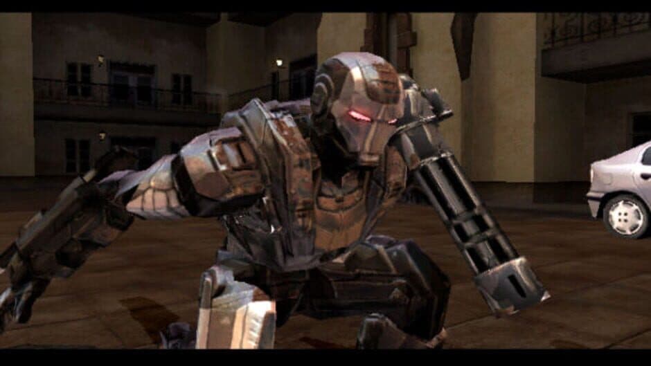 Скриншот 3 из Iron Man 2