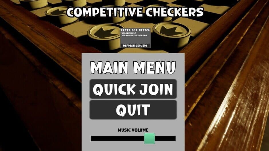 Скриншот 2 из Competitive Checkers