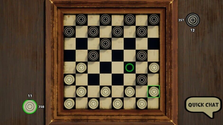 Скриншот 4 из Competitive Checkers
