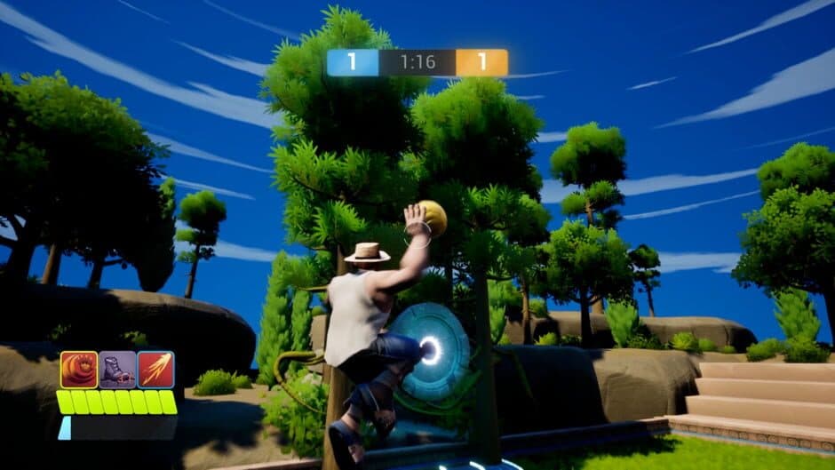 Скриншот 7 из CabbageBall