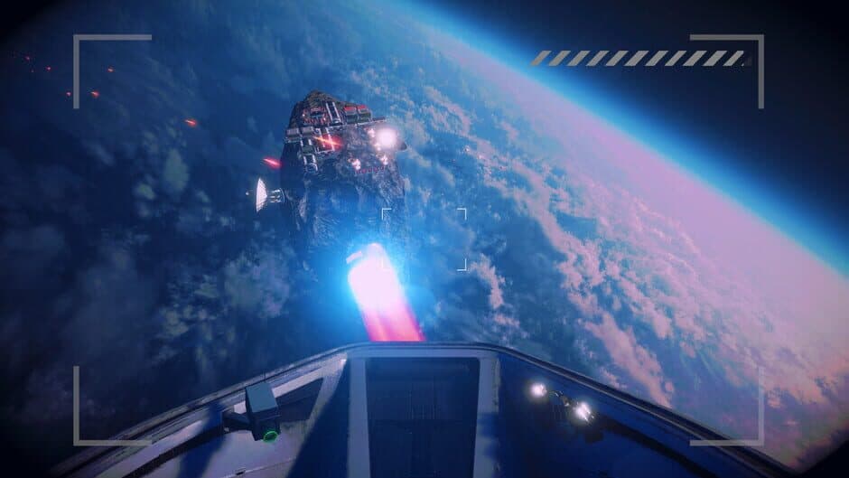 Скриншот 1 из 2099 Gravity Havoc