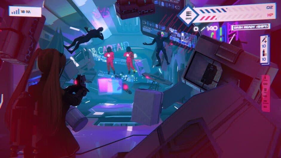 Скриншот 2 из 2099 Gravity Havoc