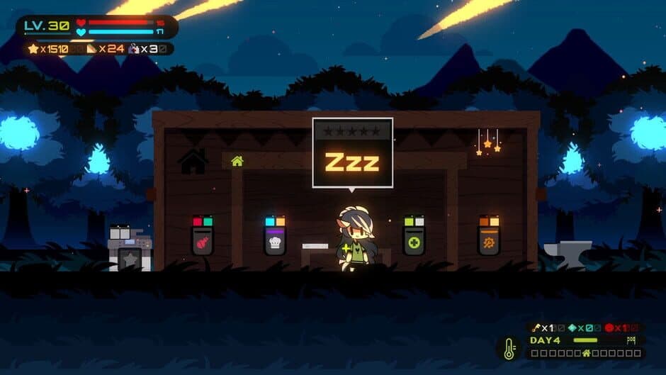 Скриншот 3 из Mini Star Survivor
