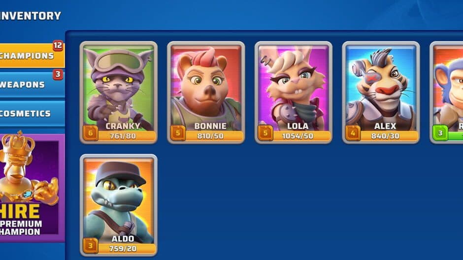 Скриншот 11 из Cantina Royale