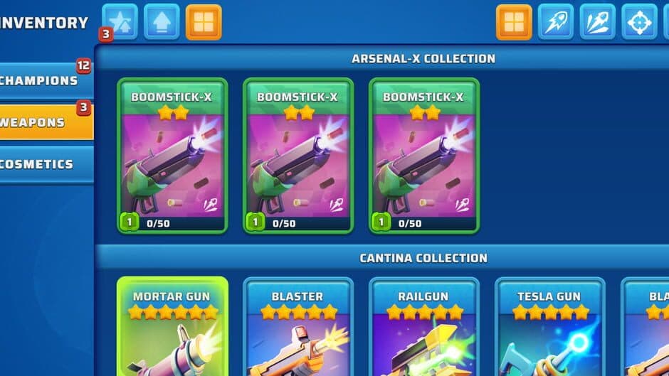 Скриншот 12 из Cantina Royale