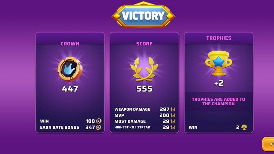 Скриншот 2 из Cantina Royale