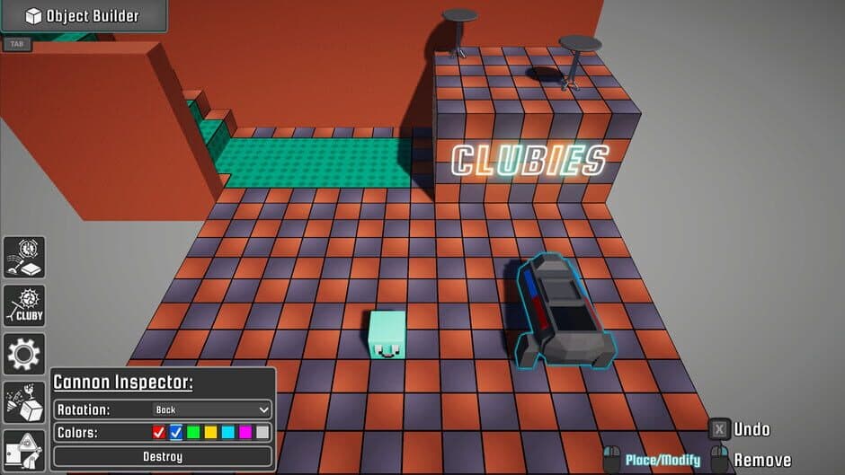 Скриншот 5 из The Clubies