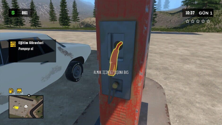 Скриншот 4 из Pumping Simulator 2