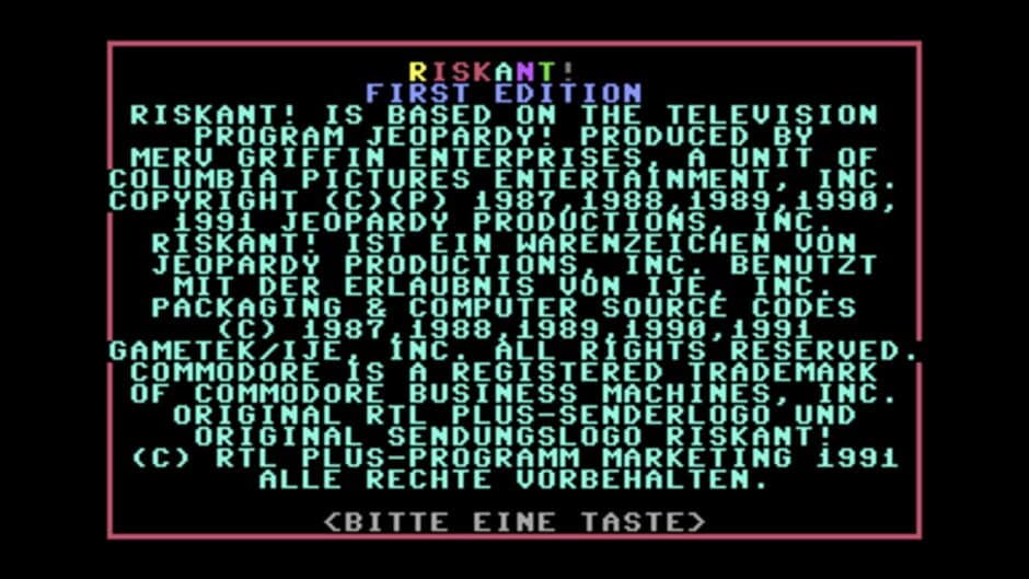 Скриншот 6 из Riskant!