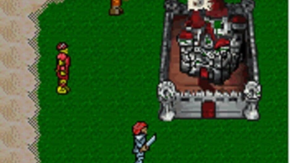 Скриншот 6 из Lords of the Chaos