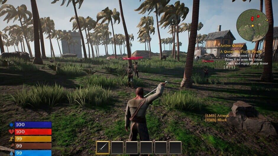 Скриншот 2 из Shipwrecked