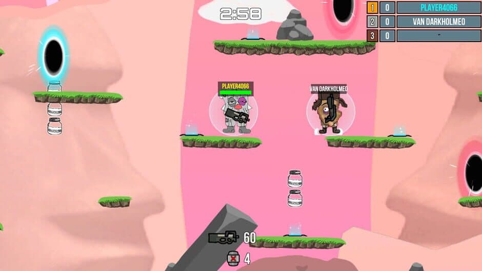 Скриншот 1 из Russian Fight Simulator