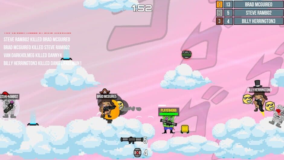Скриншот 4 из Russian Fight Simulator