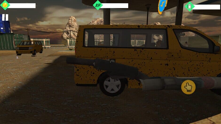 Скриншот 9 из Petrol Station Sim