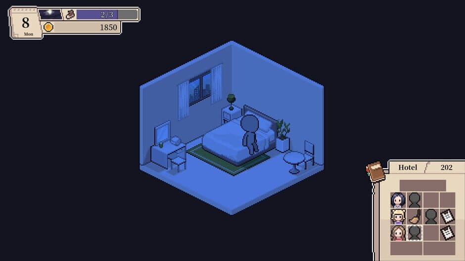 Скриншот 9 из Hotel Clover