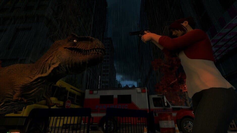 Скриншот 1 из Dinobreak