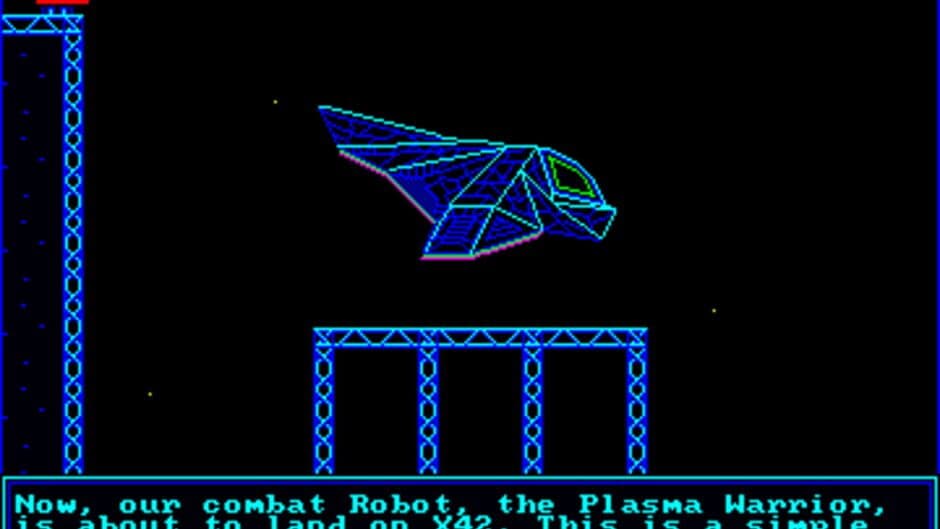 Скриншот 2 из Plasma Warrior