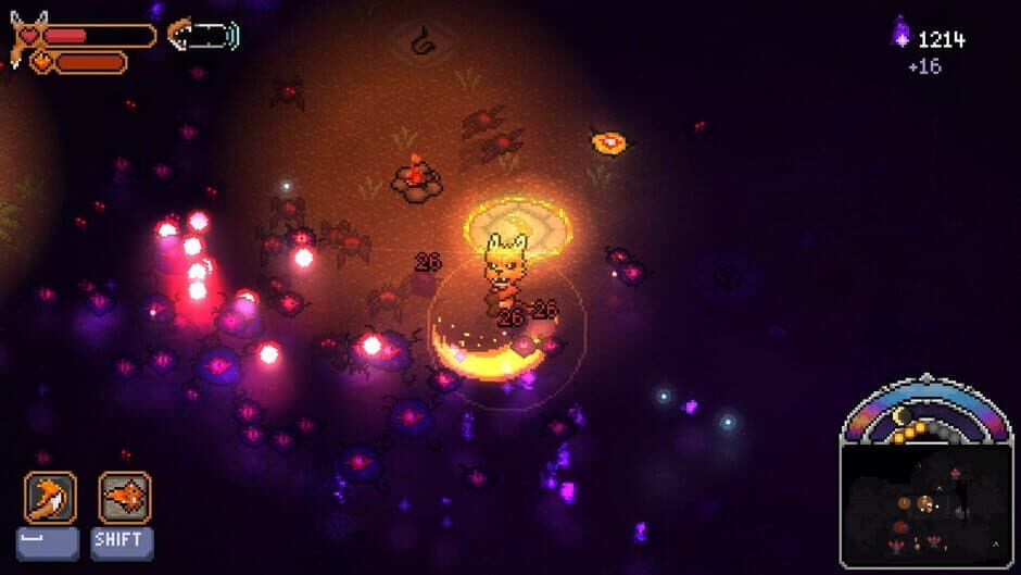 Скриншот 5 из Ember the Werefox