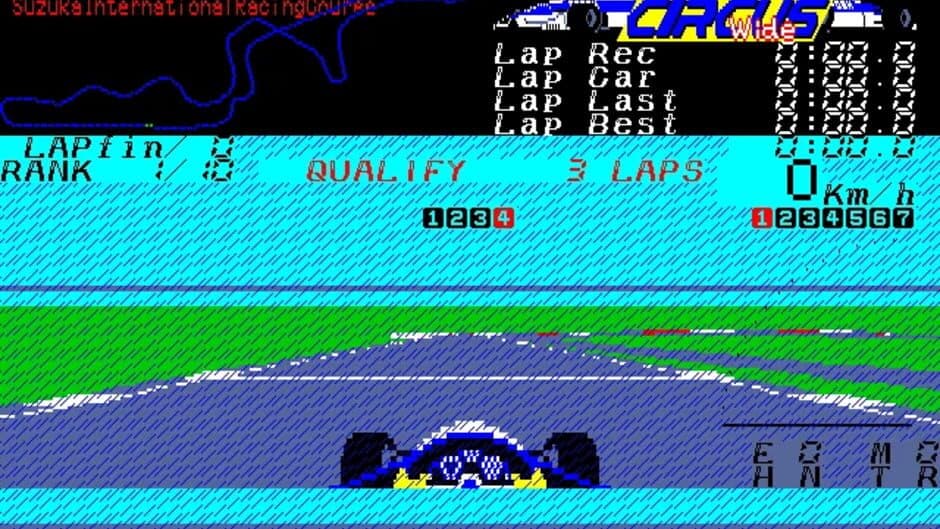 Скриншот 6 из Grand Prix Circus 2