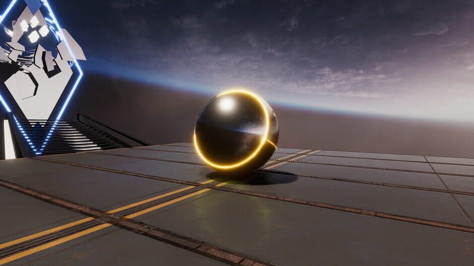 Скриншот 5 из Inertia Ball