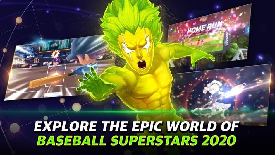 Скриншот 3 из Baseball Superstars 2020