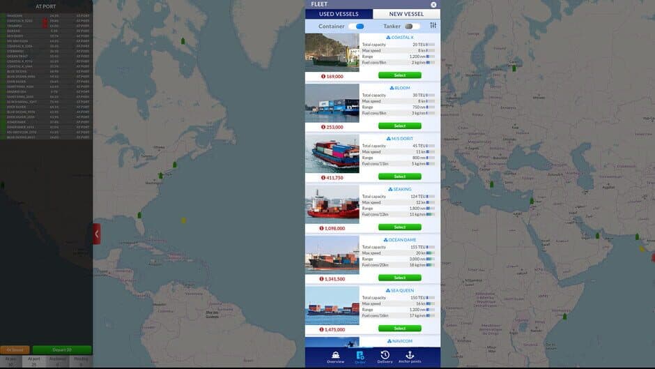 Скриншот 1 из Shipping Manager