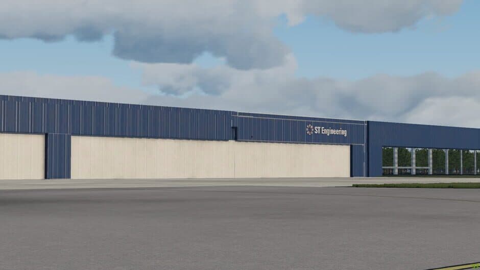 Скриншот 4 из X-Plane 12: FSDesigns - Pensacola International Airport