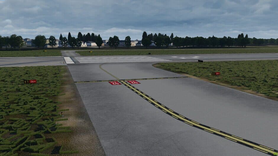 Скриншот 5 из X-Plane 12: FSDesigns - Pensacola International Airport