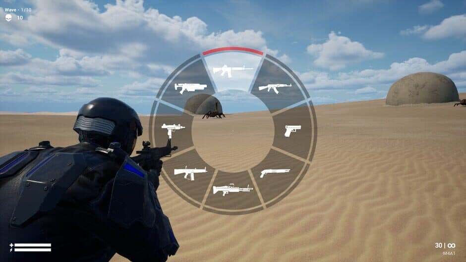 Скриншот 5 из Xaphan: Battle Simulator
