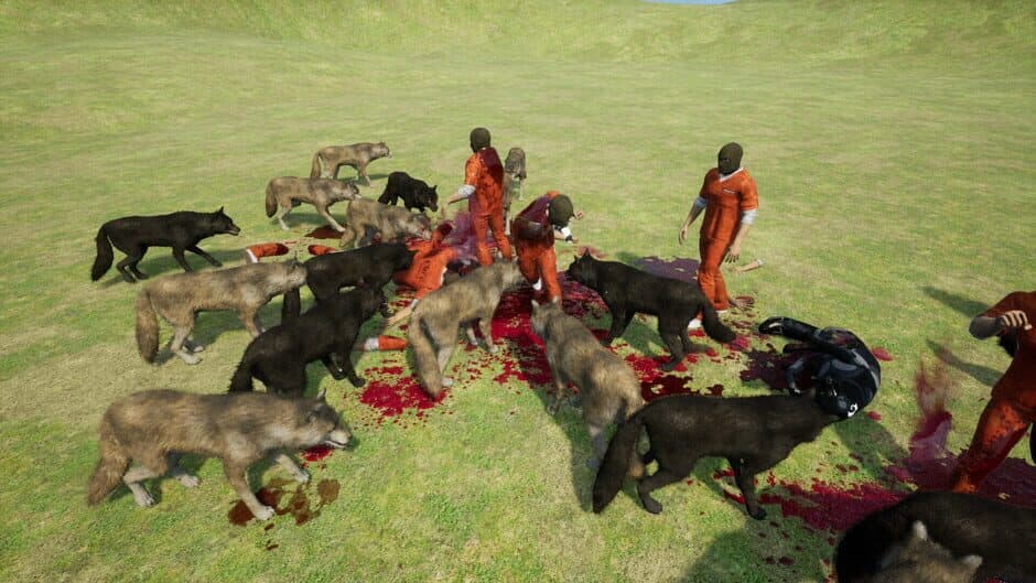 Скриншот 7 из Xaphan: Battle Simulator