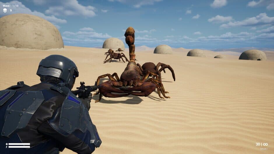 Скриншот 12 из Xaphan: Battle Simulator