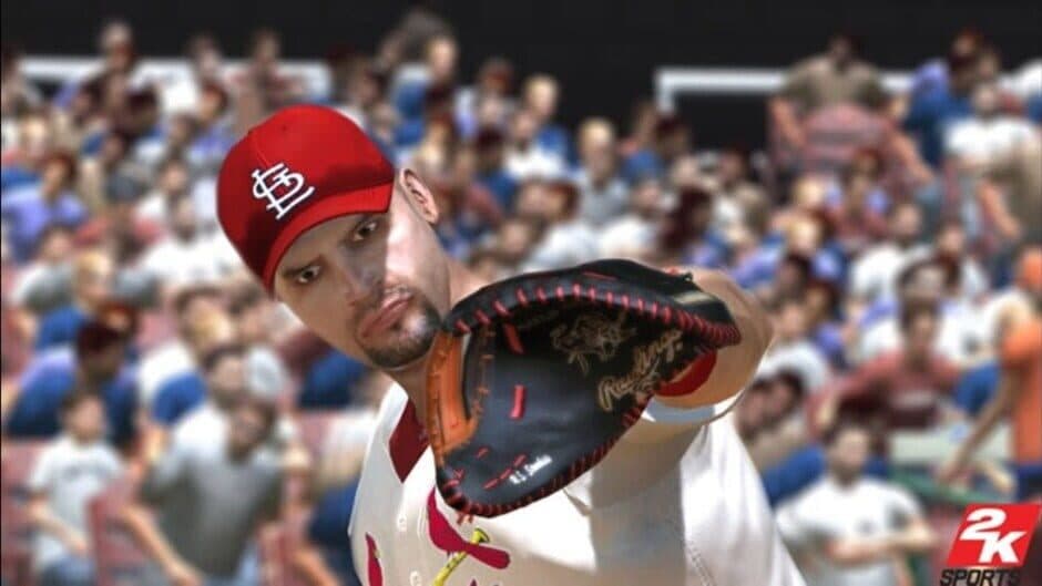 Скриншот 3 из Major League Baseball 2K7