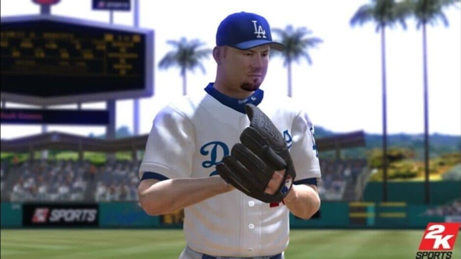 Скриншот 8 из Major League Baseball 2K7
