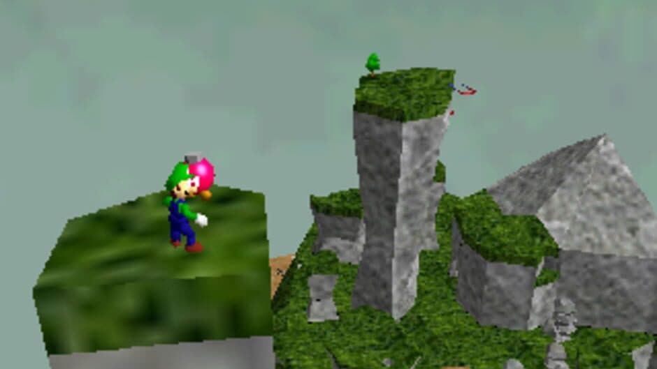 Скриншот 1 из Super Mario 64 Another Castle