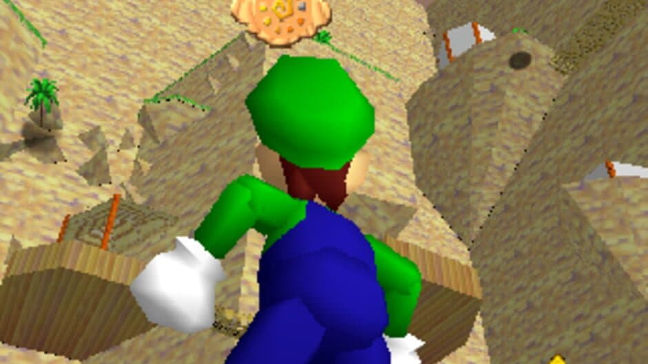 Скриншот 4 из Super Mario 64 Another Castle