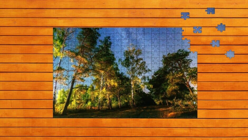 Скриншот 3 из Milky Way Jigsaw Puzzles: Expansion Pack 2