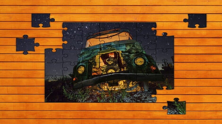 Скриншот 2 из Milky Way Jigsaw Puzzles: Expansion Pack 2