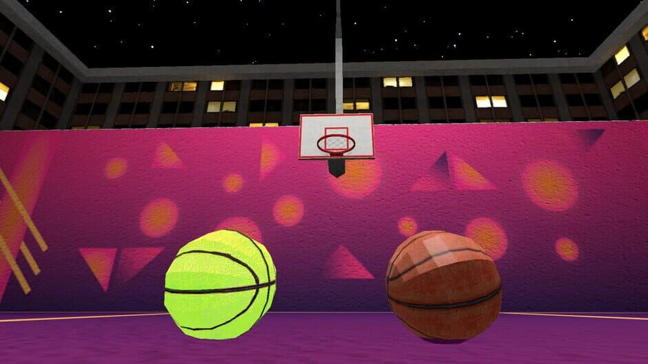 Скриншот 3 из Hoops World