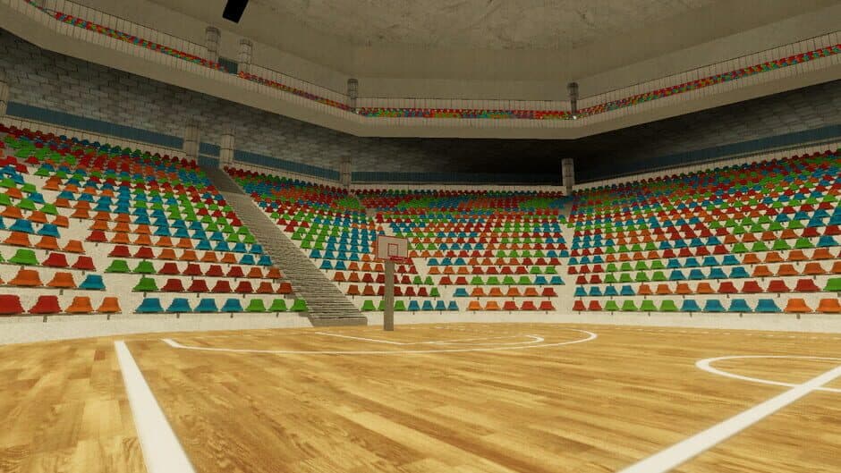 Скриншот 5 из Hoops World