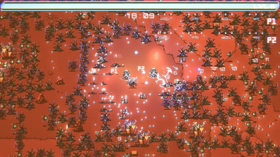 Скриншот 4 из Crimson Crisis