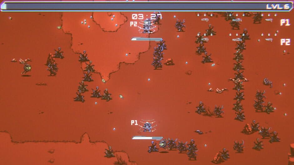 Скриншот 1 из Crimson Crisis